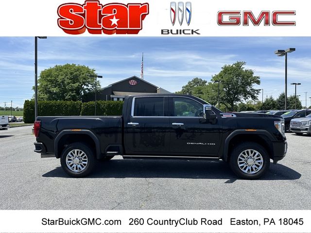 2022 GMC Sierra 2500HD Denali