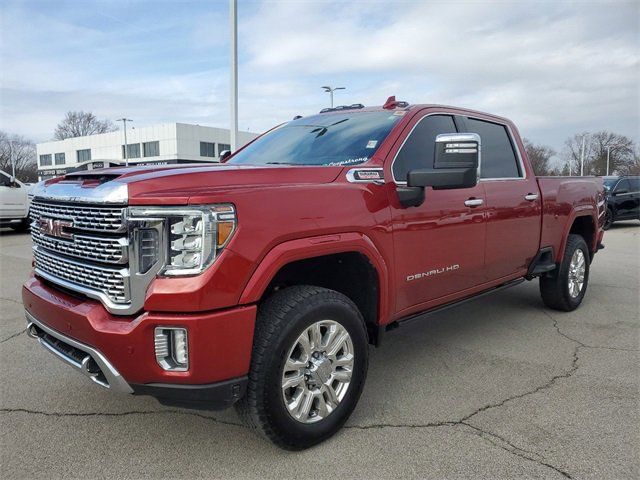 2022 GMC Sierra 2500HD Denali