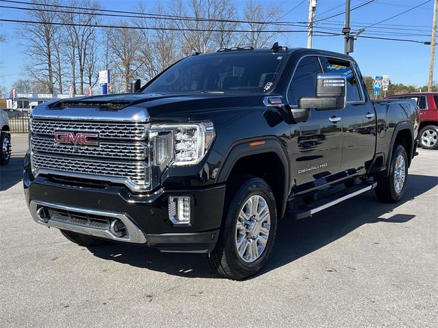 2022 GMC Sierra 2500HD Denali