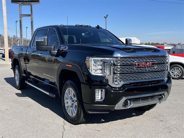 2022 GMC Sierra 2500HD Denali