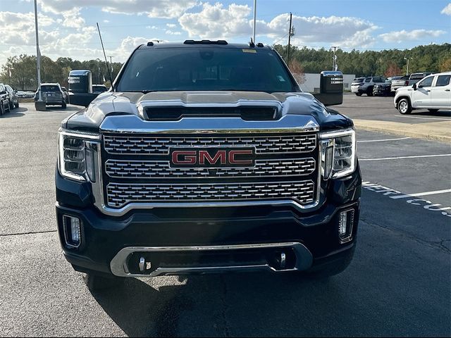 2022 GMC Sierra 2500HD Denali