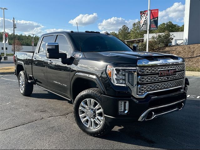 2022 GMC Sierra 2500HD Denali