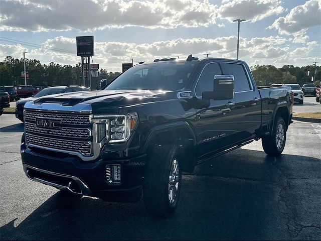 2022 GMC Sierra 2500HD Denali