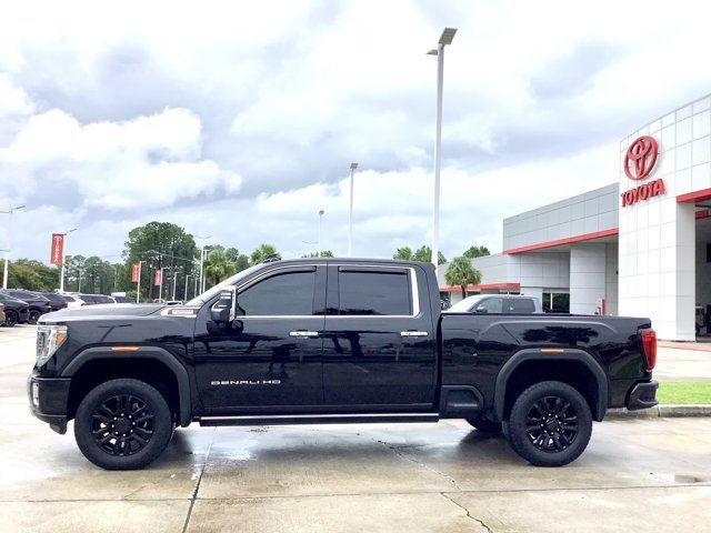 2022 GMC Sierra 2500HD Denali