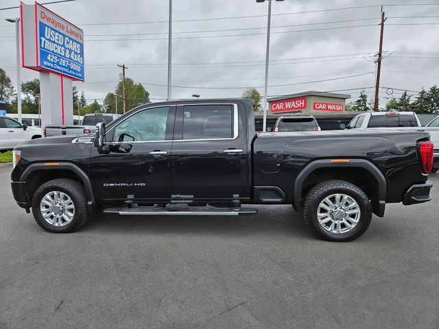 2022 GMC Sierra 2500HD Denali