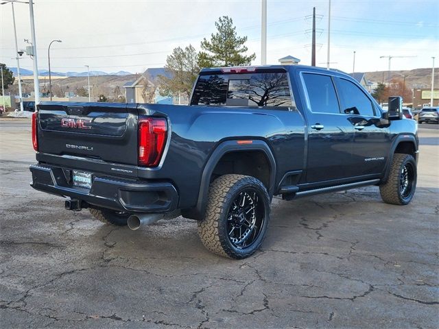 2022 GMC Sierra 2500HD Denali