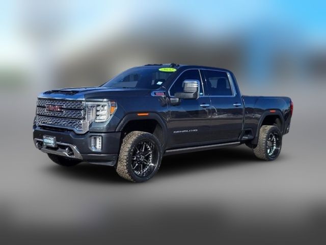 2022 GMC Sierra 2500HD Denali