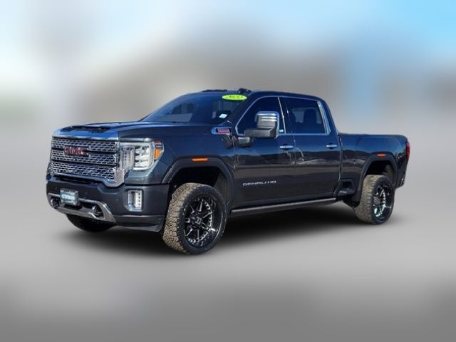 2022 GMC Sierra 2500HD Denali