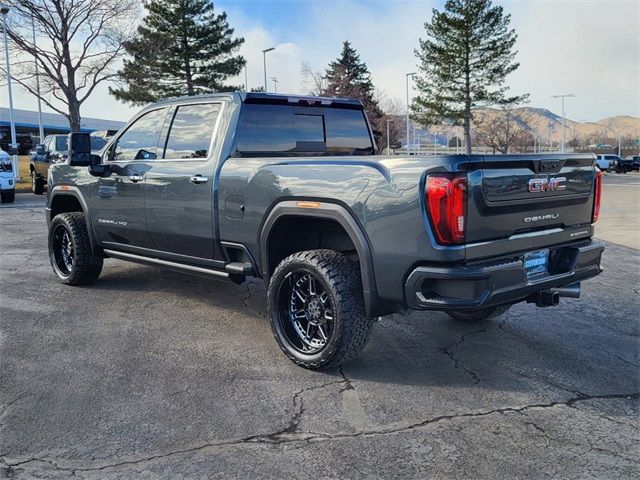 2022 GMC Sierra 2500HD Denali