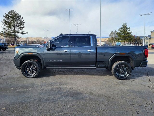 2022 GMC Sierra 2500HD Denali