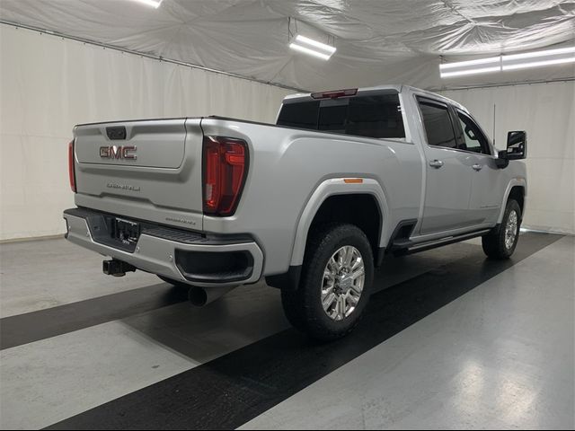 2022 GMC Sierra 2500HD Denali