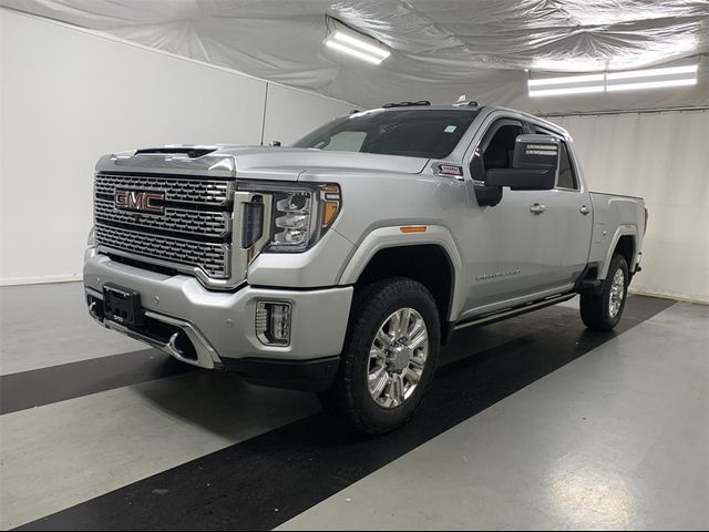 2022 GMC Sierra 2500HD Denali