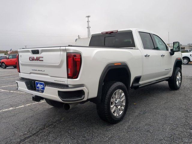 2022 GMC Sierra 2500HD Denali