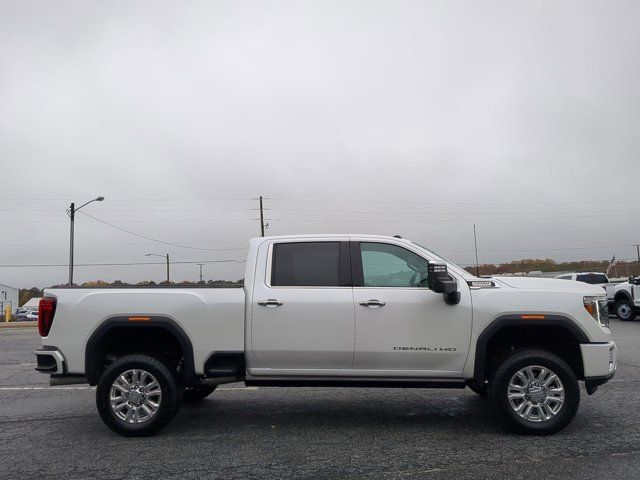 2022 GMC Sierra 2500HD Denali