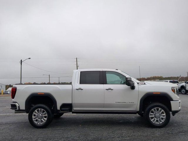 2022 GMC Sierra 2500HD Denali