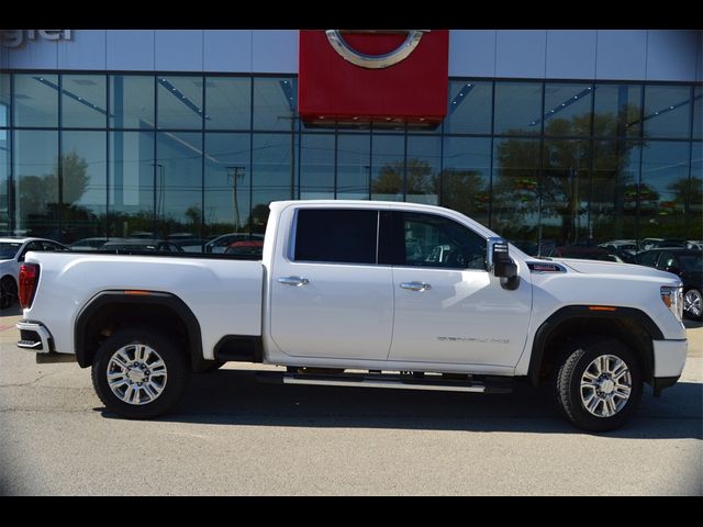 2022 GMC Sierra 2500HD Denali