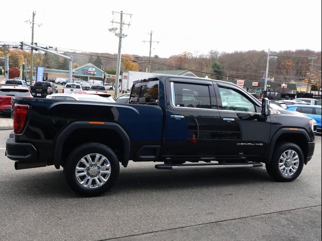 2022 GMC Sierra 2500HD Denali