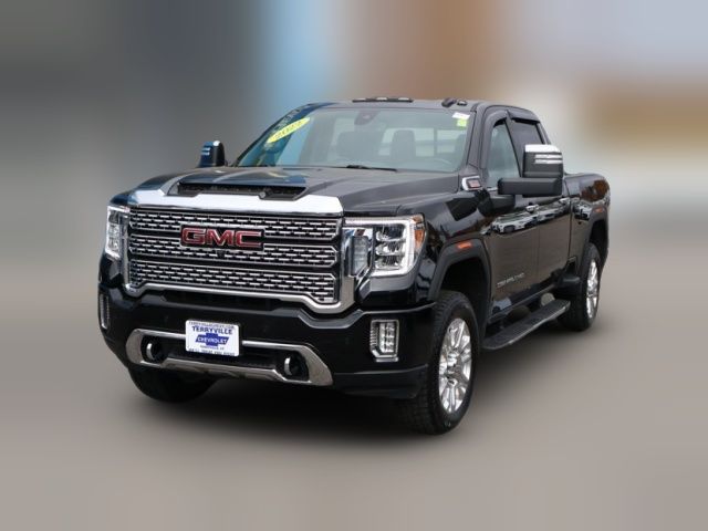 2022 GMC Sierra 2500HD Denali