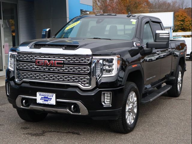 2022 GMC Sierra 2500HD Denali