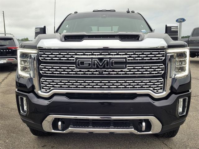 2022 GMC Sierra 2500HD Denali