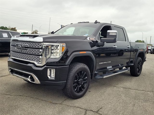 2022 GMC Sierra 2500HD Denali