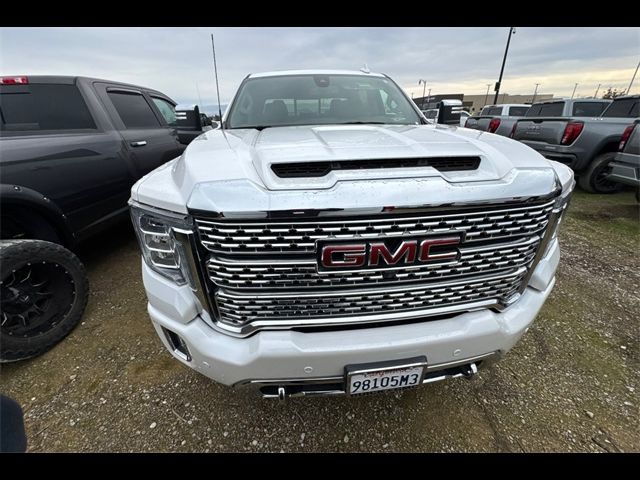 2022 GMC Sierra 2500HD Denali