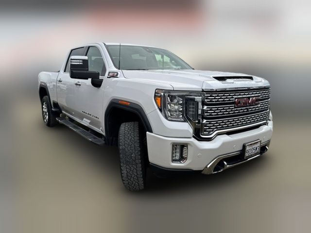 2022 GMC Sierra 2500HD Denali