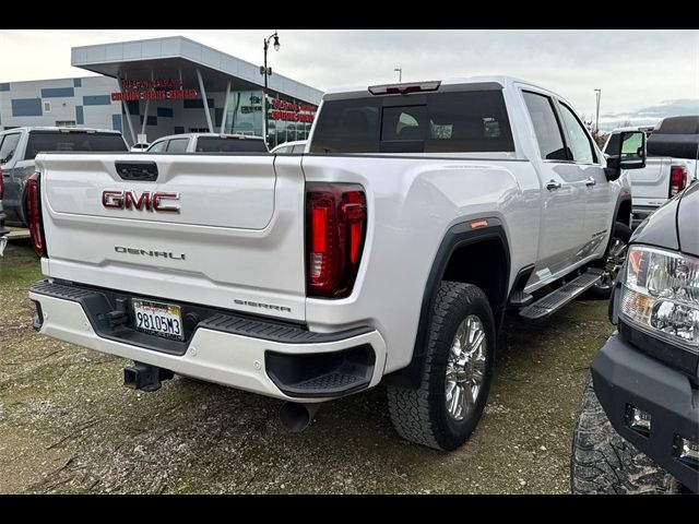 2022 GMC Sierra 2500HD Denali