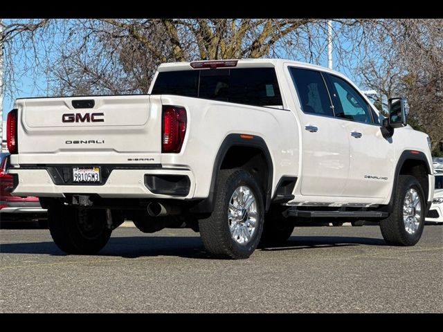 2022 GMC Sierra 2500HD Denali