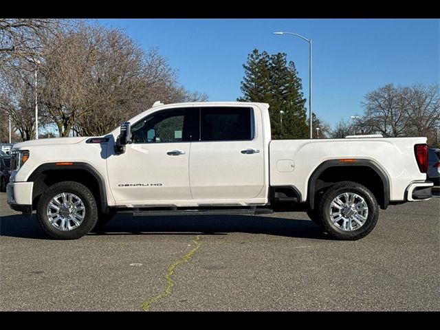 2022 GMC Sierra 2500HD Denali