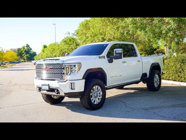 2022 GMC Sierra 2500HD Denali