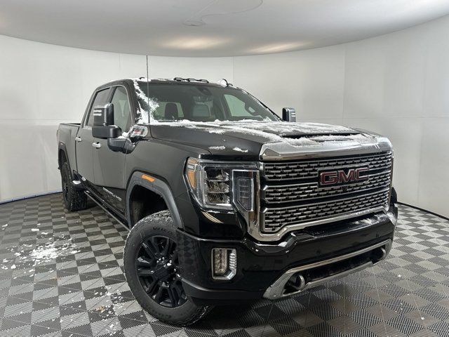 2022 GMC Sierra 2500HD Denali