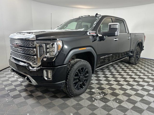 2022 GMC Sierra 2500HD Denali