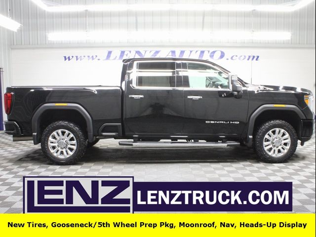 2022 GMC Sierra 2500HD Denali