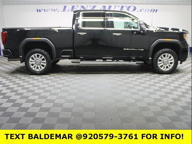 2022 GMC Sierra 2500HD Denali