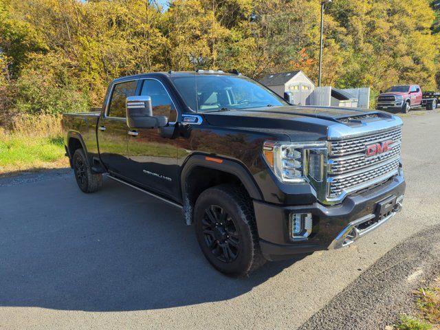 2022 GMC Sierra 2500HD Denali