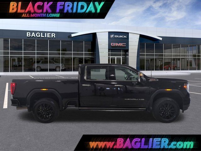 2022 GMC Sierra 2500HD Denali