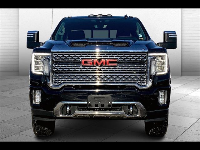 2022 GMC Sierra 2500HD Denali