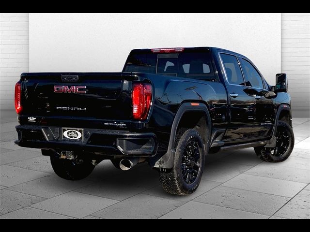 2022 GMC Sierra 2500HD Denali