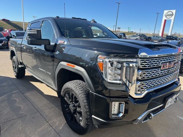 2022 GMC Sierra 2500HD Denali