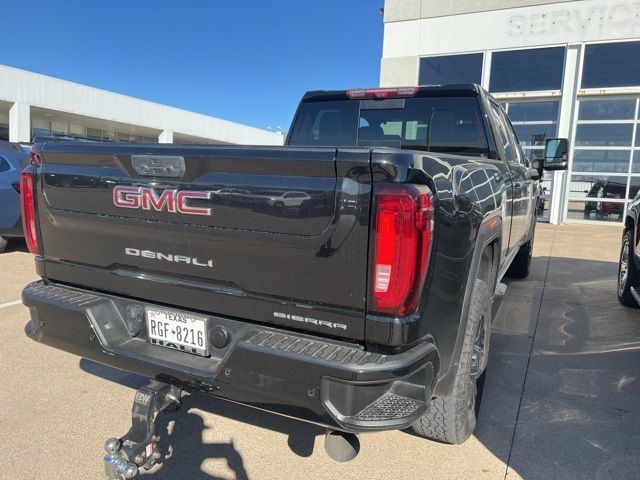 2022 GMC Sierra 2500HD Denali