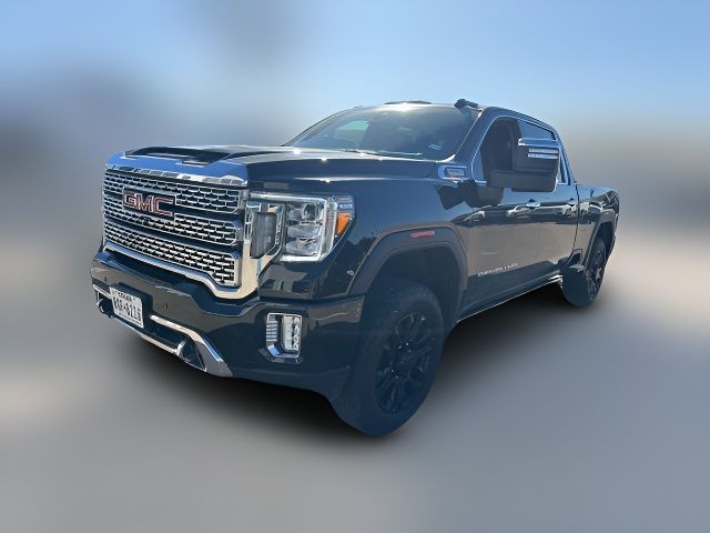 2022 GMC Sierra 2500HD Denali