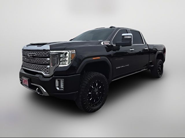 2022 GMC Sierra 2500HD Denali