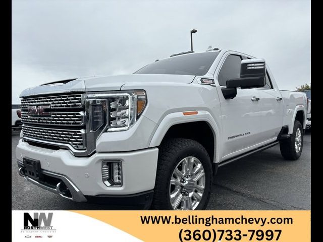 2022 GMC Sierra 2500HD Denali