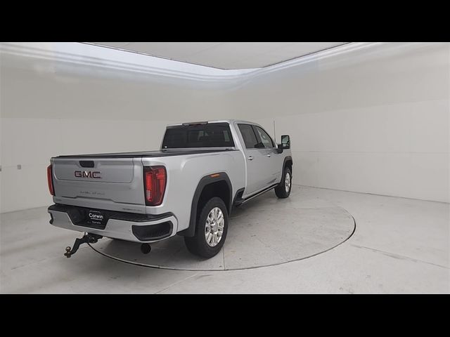 2022 GMC Sierra 2500HD Denali