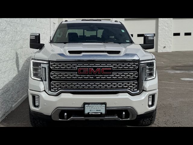 2022 GMC Sierra 2500HD Denali