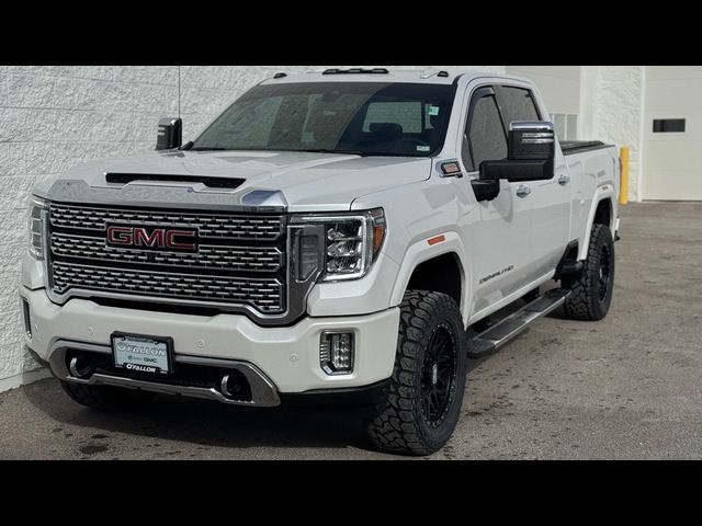 2022 GMC Sierra 2500HD Denali