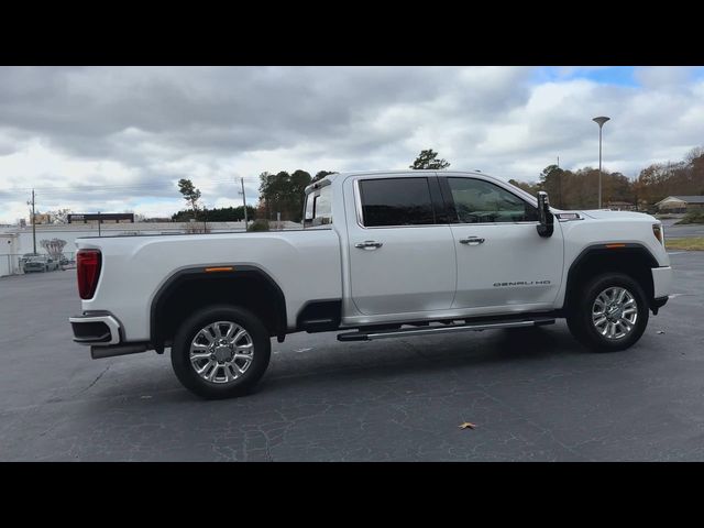 2022 GMC Sierra 2500HD Denali