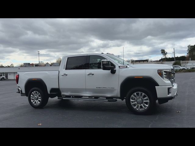 2022 GMC Sierra 2500HD Denali