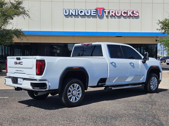 2022 GMC Sierra 2500HD Denali